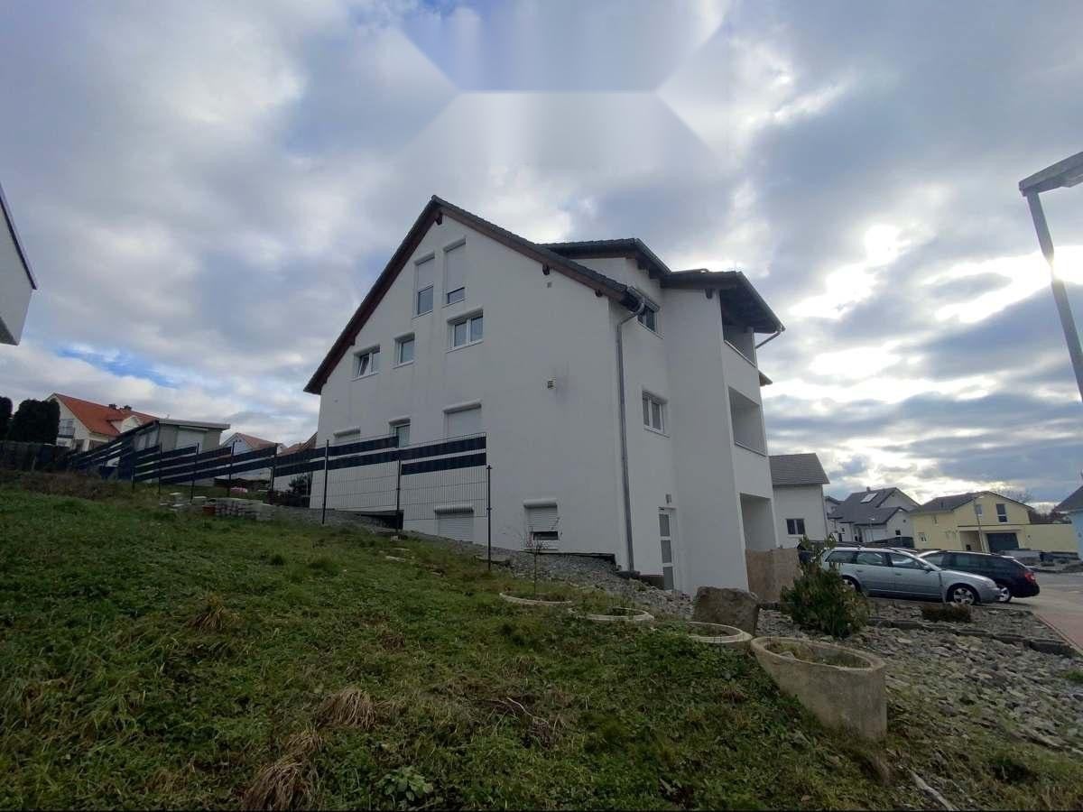 Wohnung Kirchbergring in Osterburken