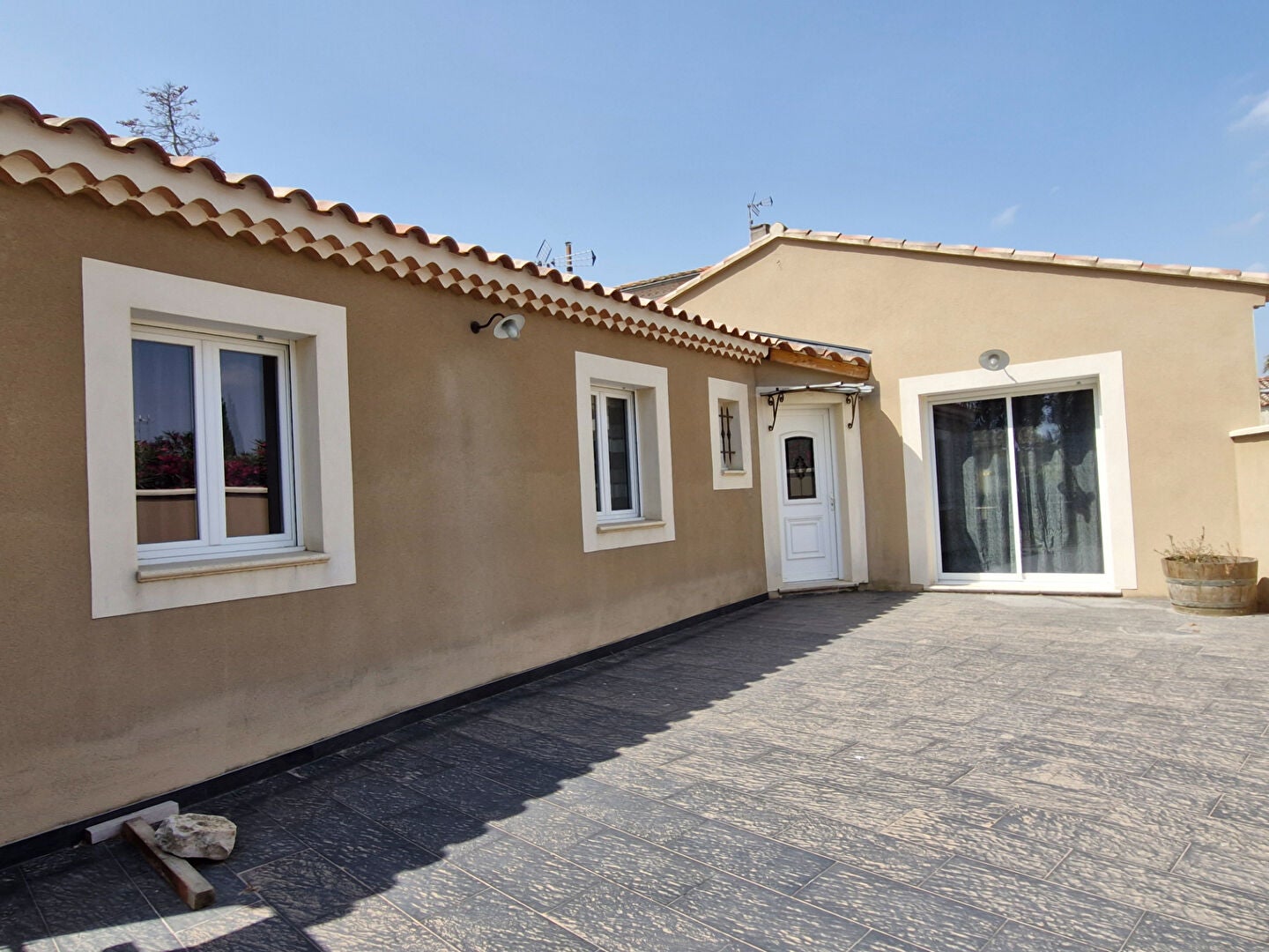 Maison D 205 à Roquefort-des-Corbières