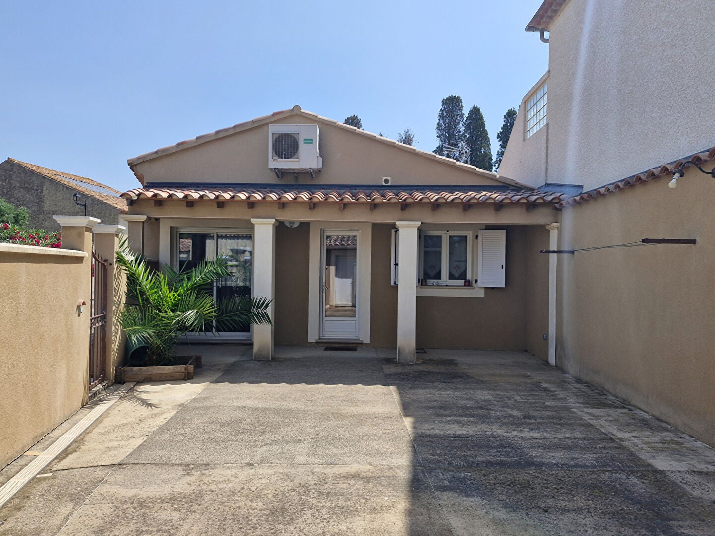 Maison D 205 à Roquefort-des-Corbières
