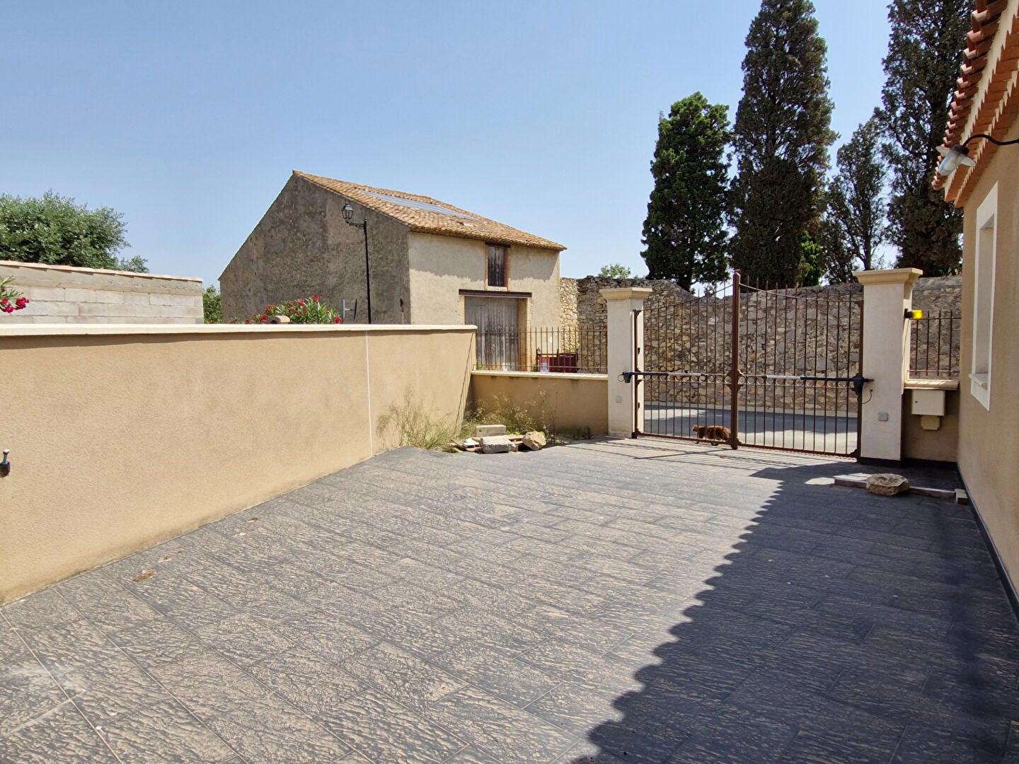 Maison D 205 à Roquefort-des-Corbières
