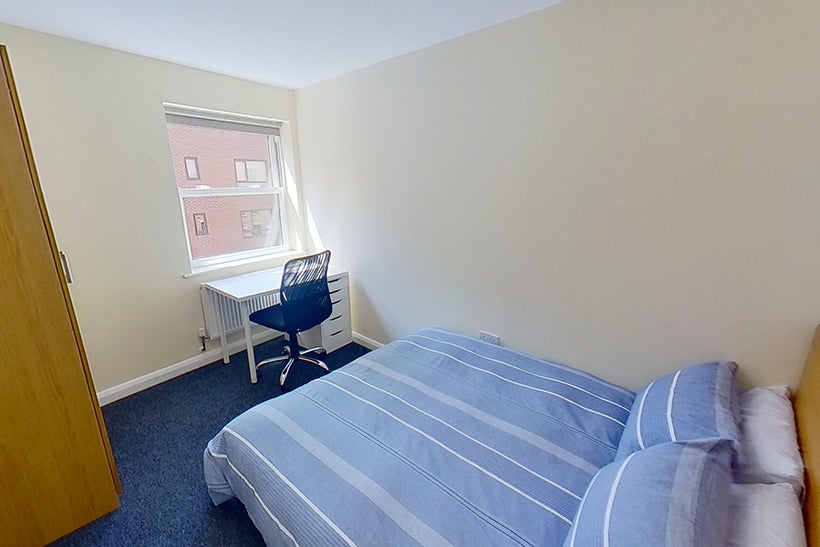 Flat North Sherwood Street in Nottingham