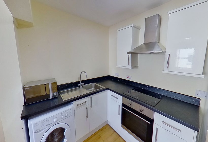 Flat North Sherwood Street in Nottingham
