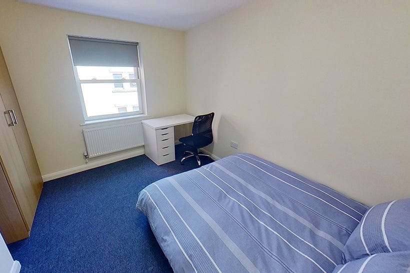 Flat North Sherwood Street in Nottingham