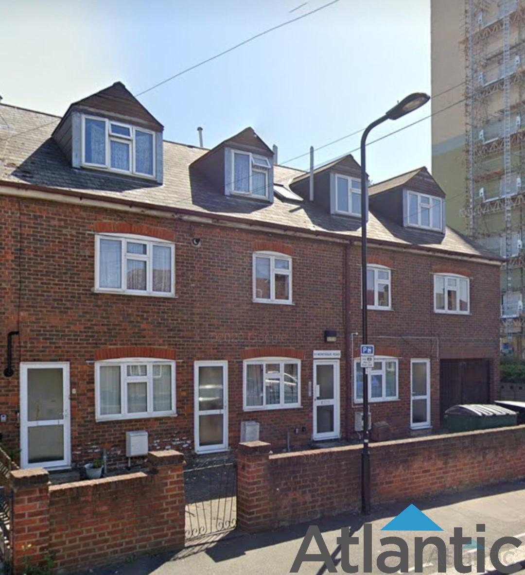 House Montague Road in Greater London