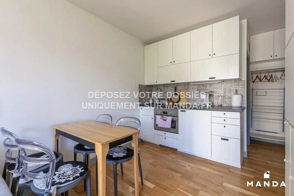 Appartement Rue de l'Amiral Mouchez à Paris