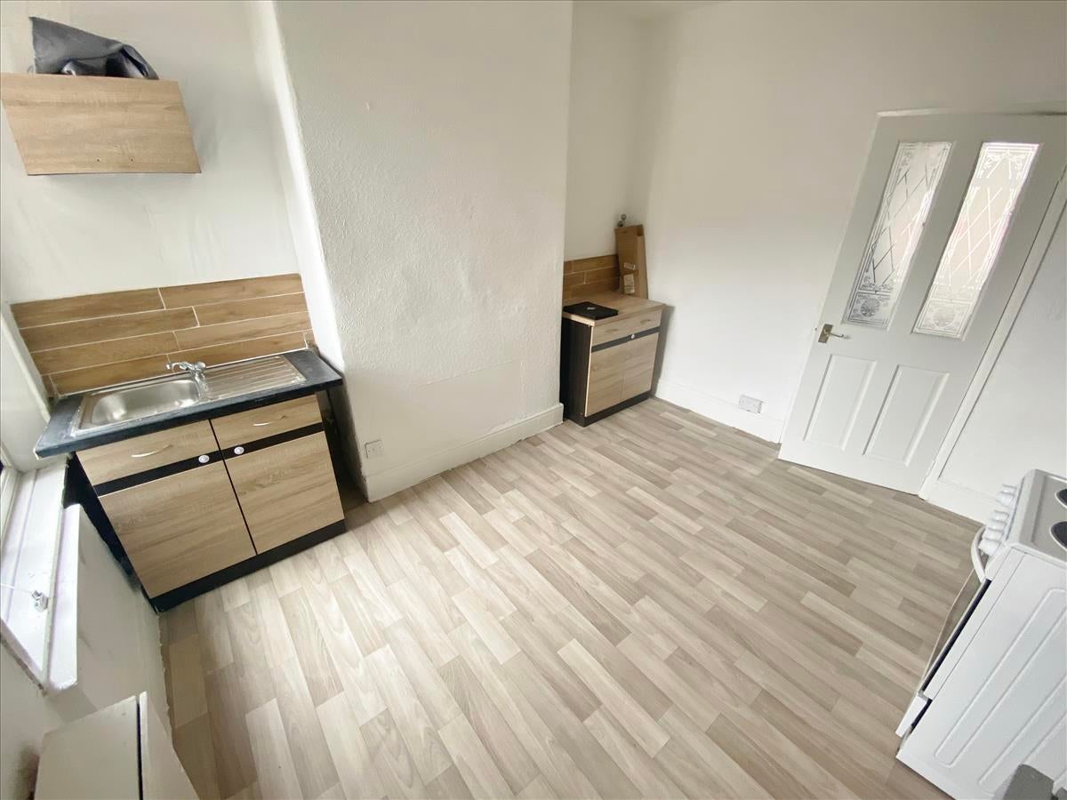 Flat Bold Street in Morecambe