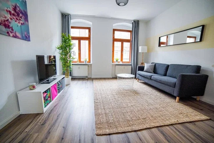 Wohnung Neefestraße in Chemnitz