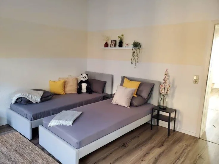 Wohnung Neefestraße in Chemnitz