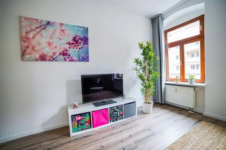 Wohnung Neefestraße in Chemnitz