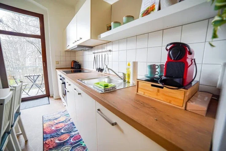 Wohnung Neefestraße in Chemnitz