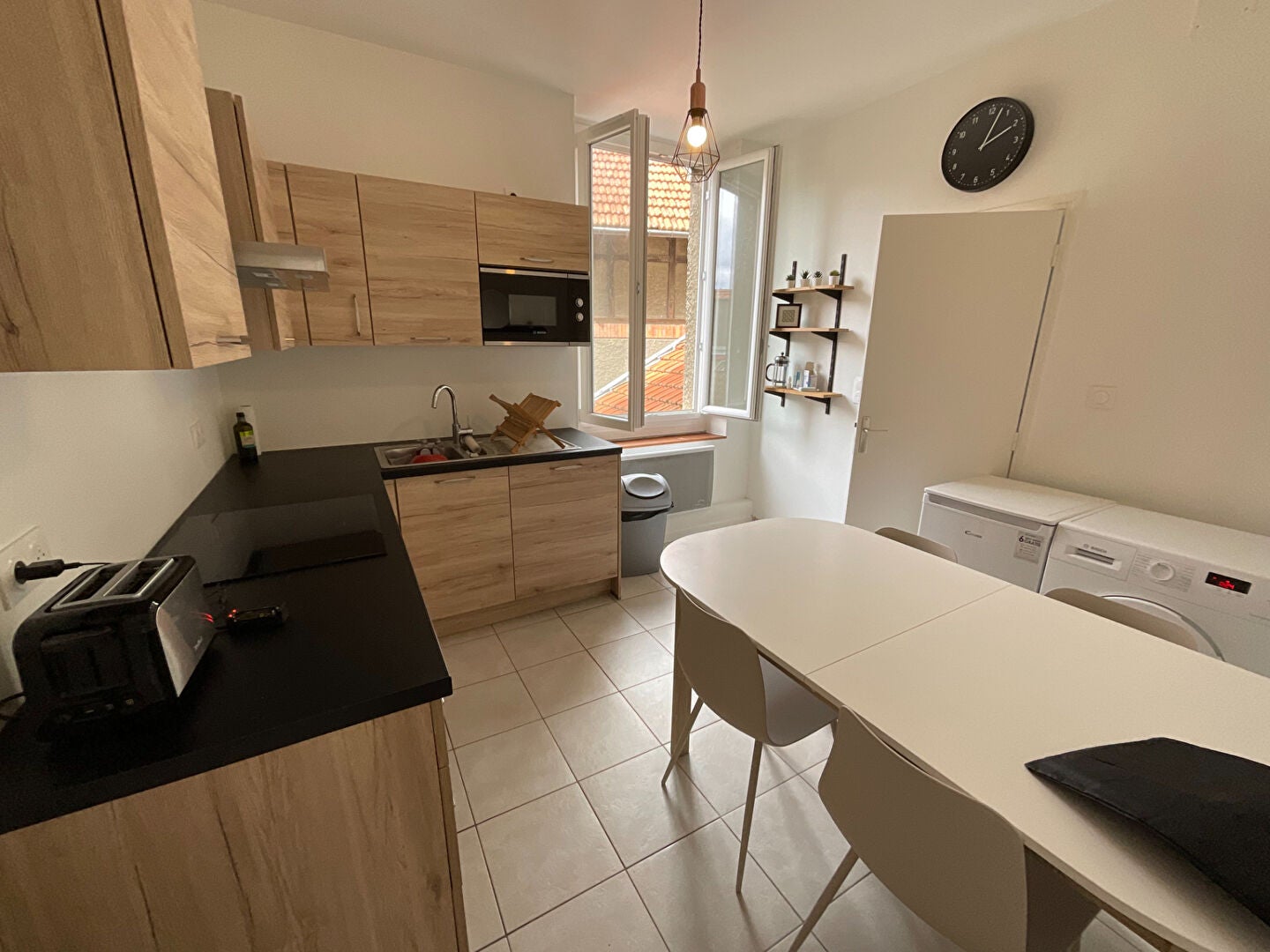 Flat Rue Camille Lenoir in Reims