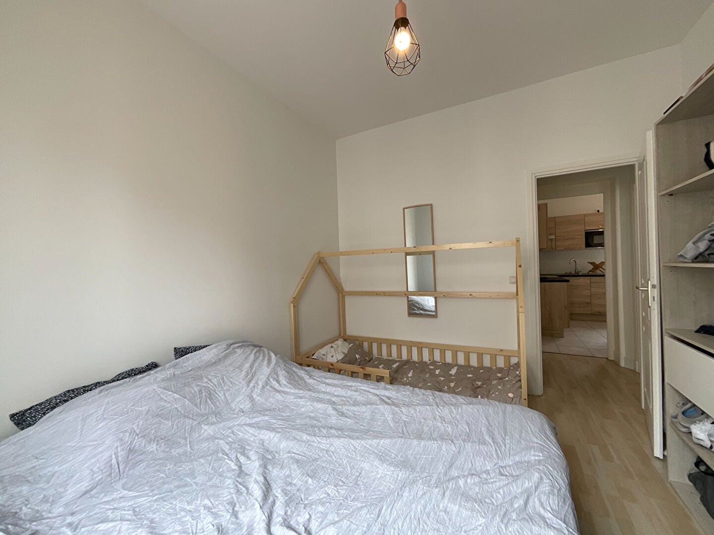 Flat Rue Camille Lenoir in Reims