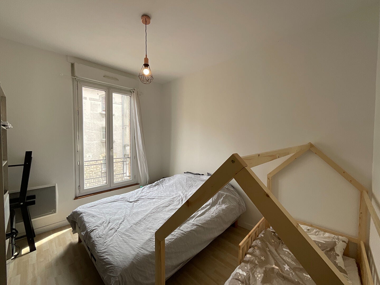 Flat Rue Camille Lenoir in Reims