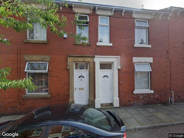 House Norris Street in Preston