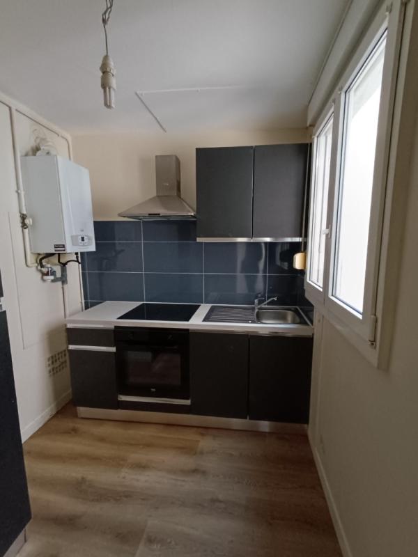 Flat Rue des Tiercelins in Nancy