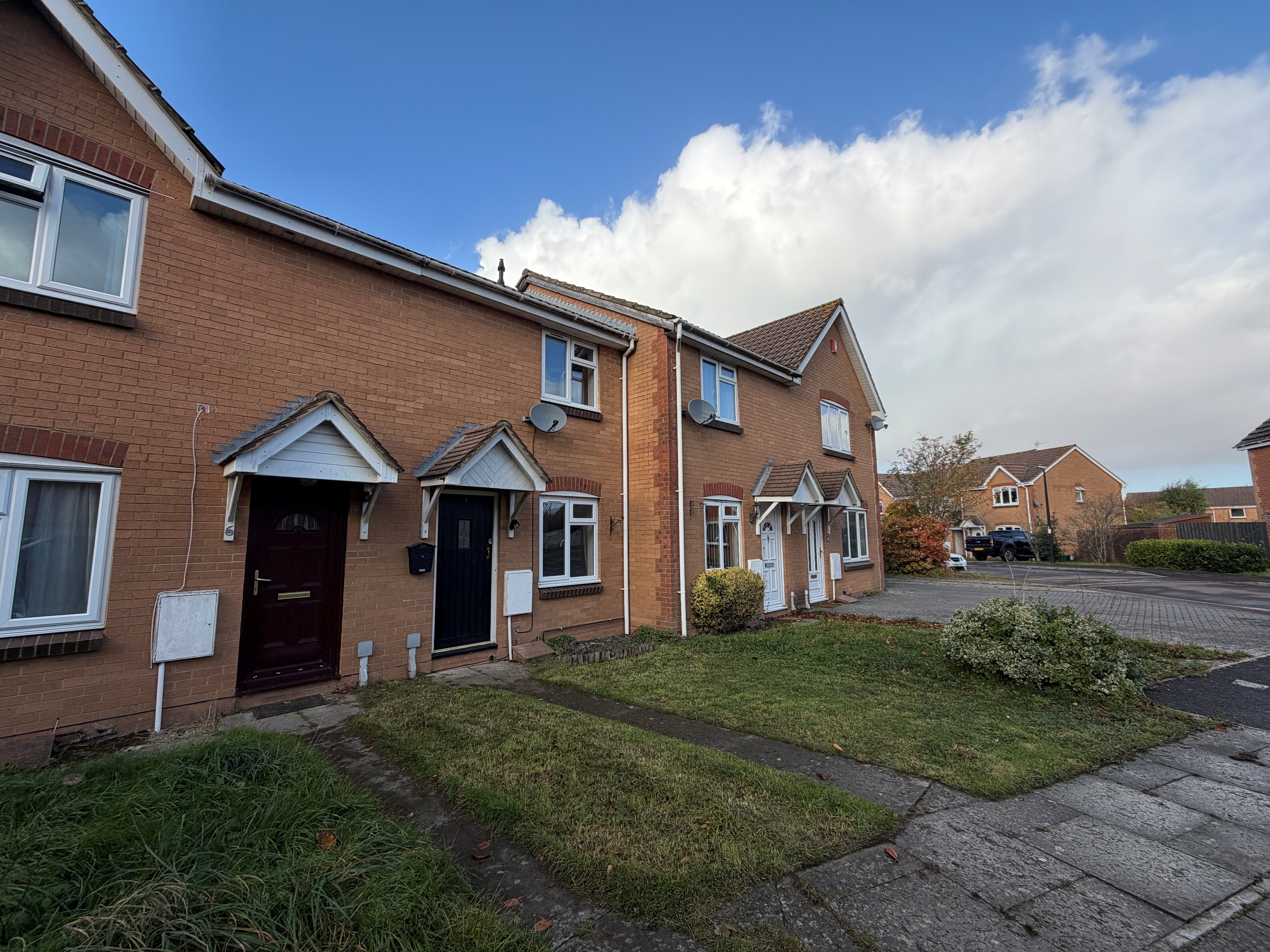 House Gaunts Close in Bristol