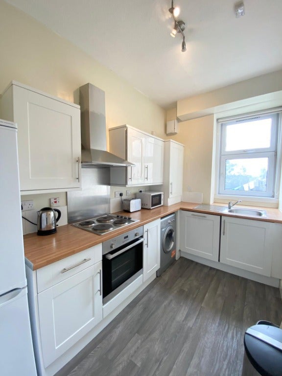 Flat Arbroath Road in Dundee