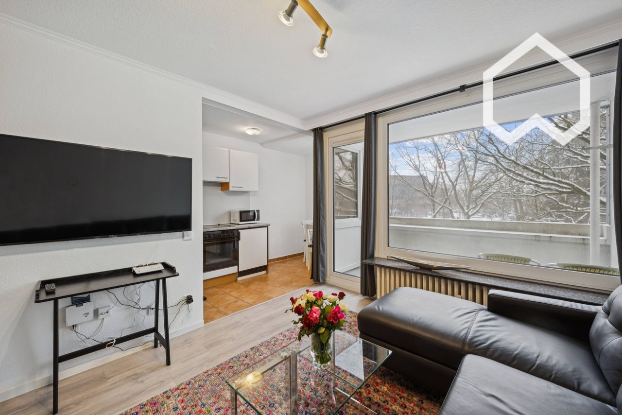 Wohnung Borsteler Chaussee in Hamburg