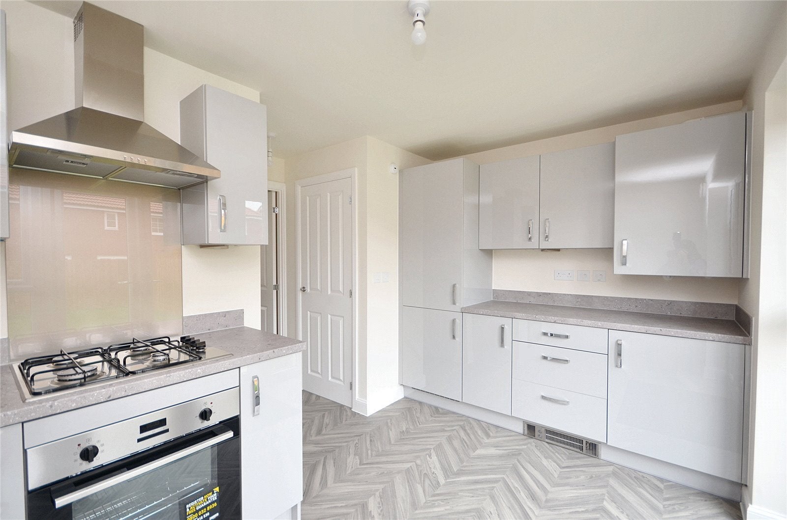 House The Crescent in Melton Mowbray