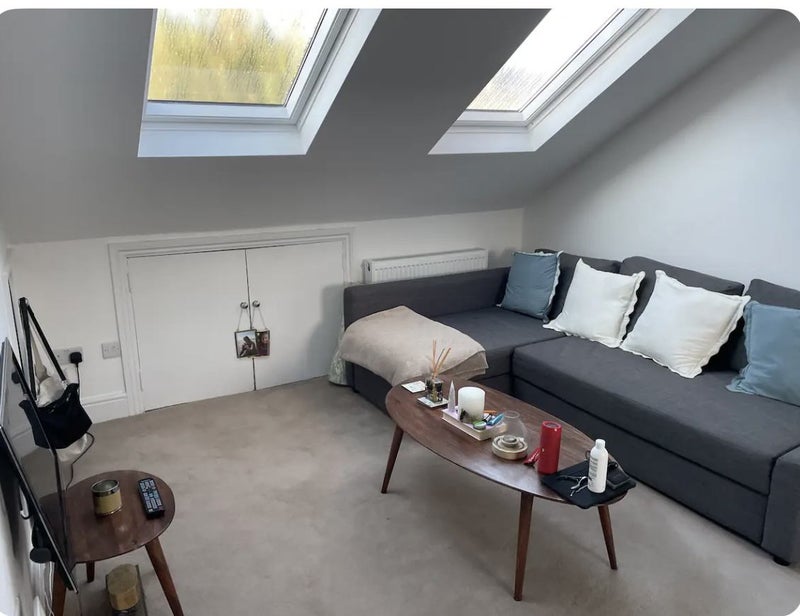 Room Rostrevor Road in Greater London