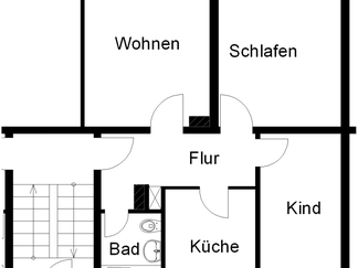 Wohnung Carl-Legien-Straße in Osnabrück