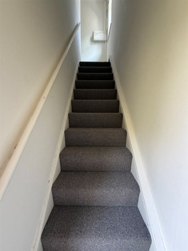 Flat Montfort Street in Nottingham