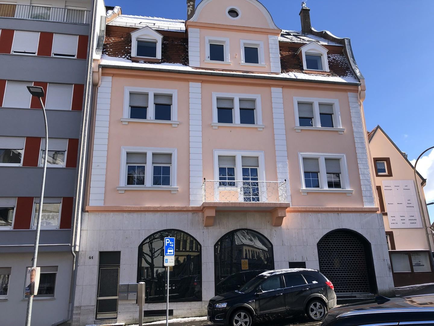 Wohnung Fröhnstraße in Pirmasens