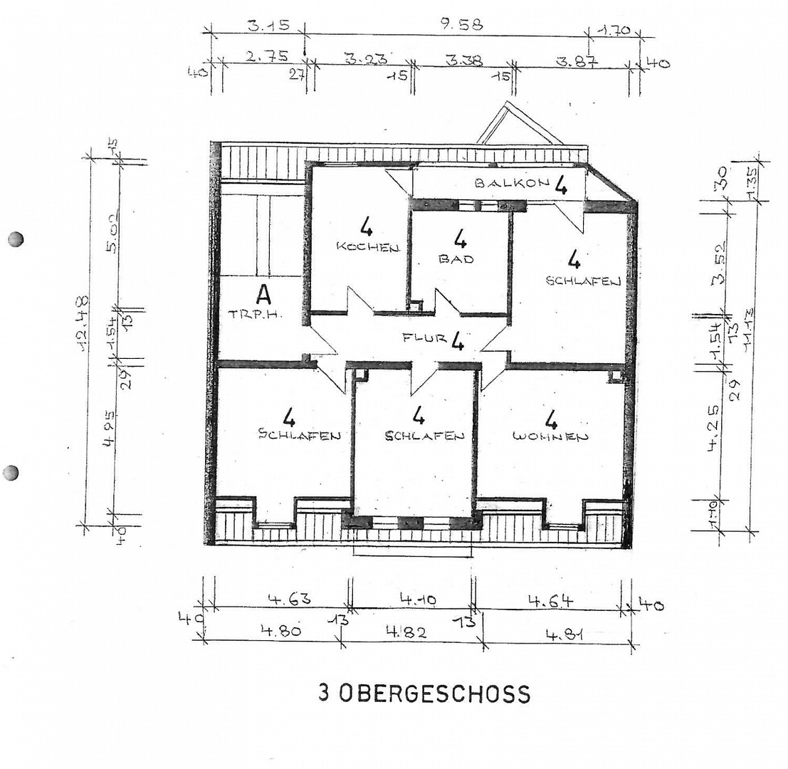 Wohnung Fröhnstraße in Pirmasens