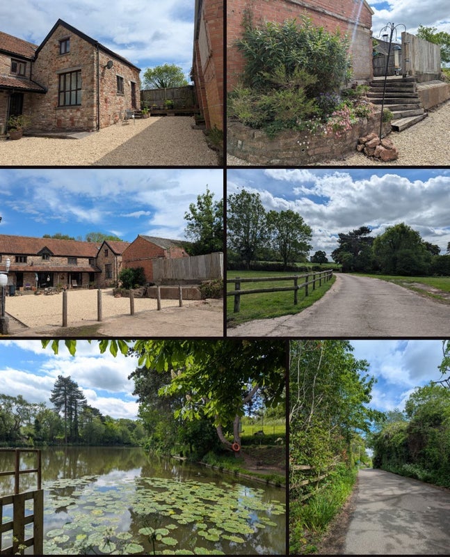 House Chapel Pill Farm in Abbots Leigh