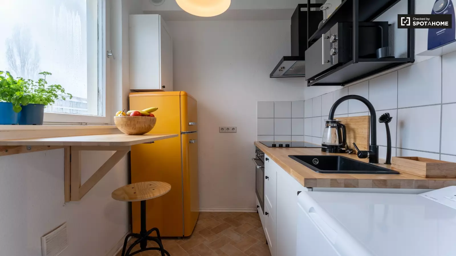 Wohnung Lothar-Bucher-Straße in Berlin