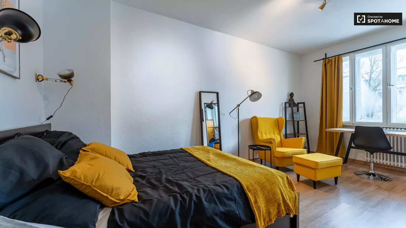 Wohnung Lothar-Bucher-Straße in Berlin