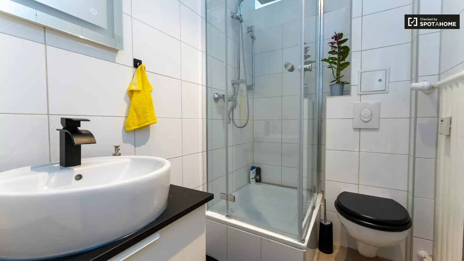 Wohnung Lothar-Bucher-Straße in Berlin