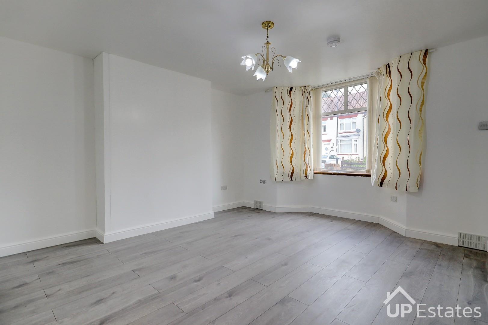 House Masser Road in Coventry