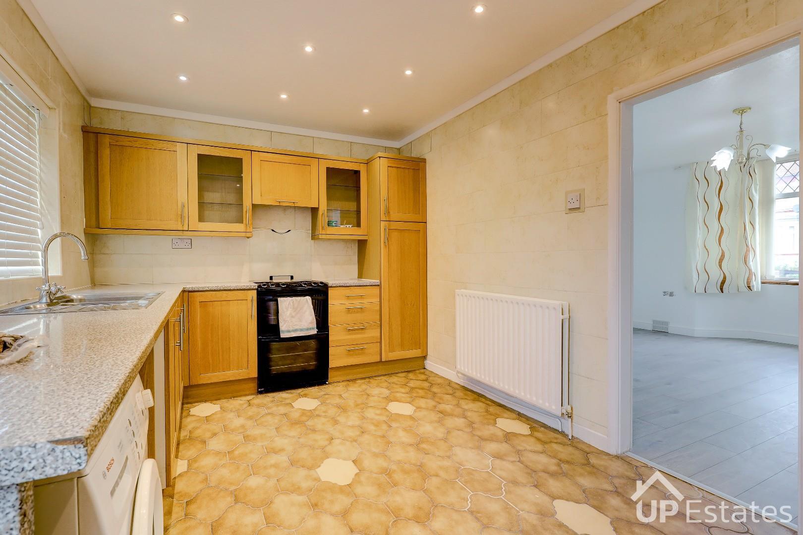 House Masser Road in Coventry