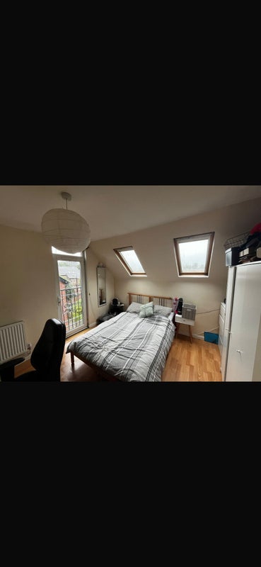 Flat Clyde Road in Manchester