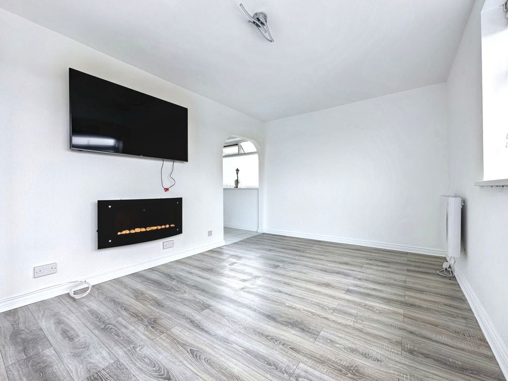 Flat Bath Square in South Tyneside