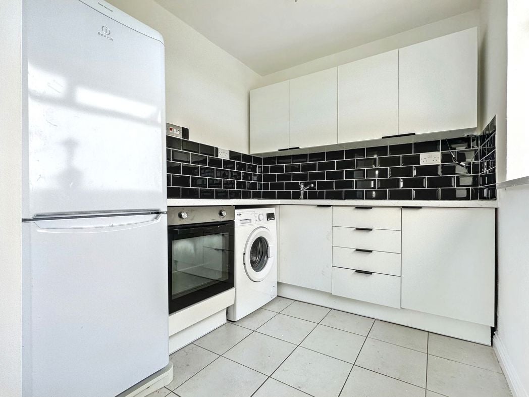 Flat Bath Square in South Tyneside
