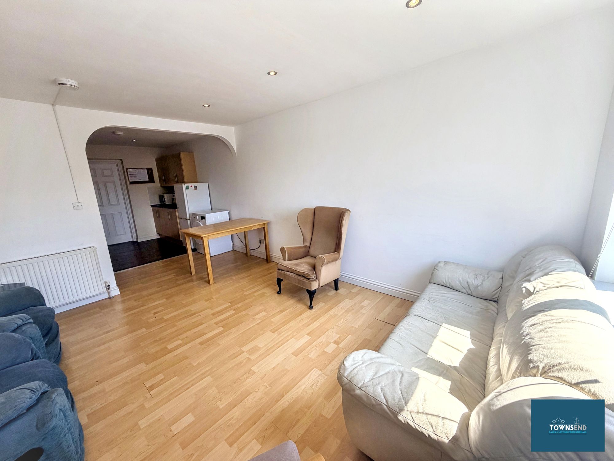 House Pengarth Rise in Falmouth