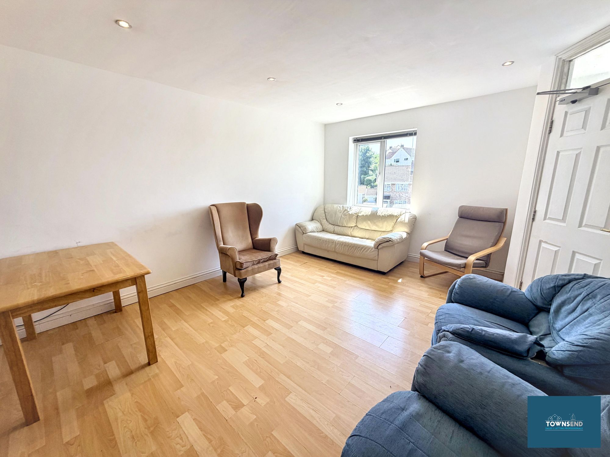 House Pengarth Rise in Falmouth