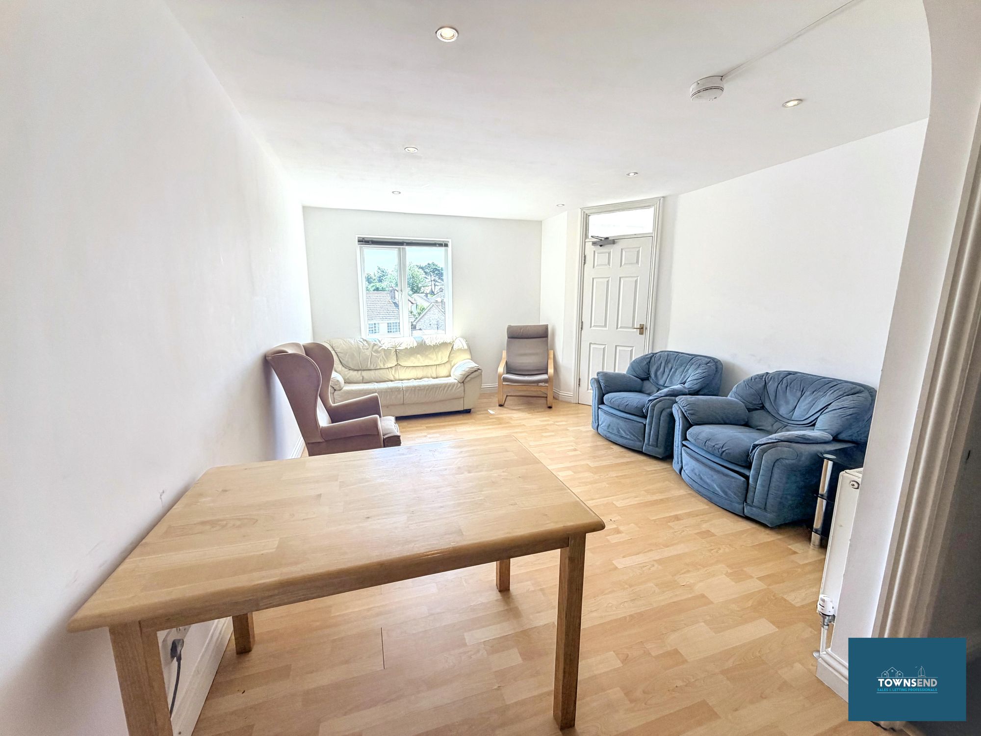 House Pengarth Rise in Falmouth