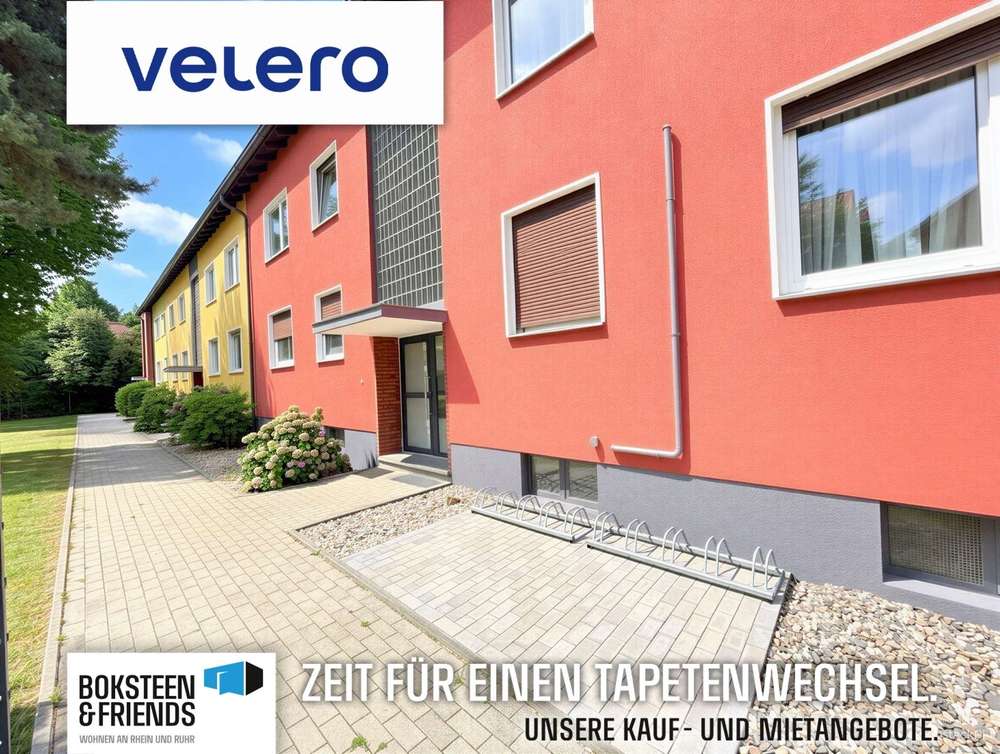 Wohnung Zweckeler Straße in Gelsenkirchen