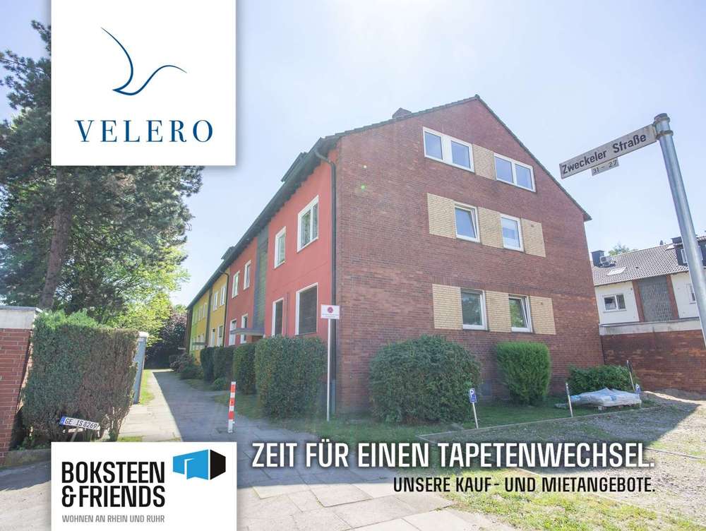 Wohnung Zweckeler Straße in Gelsenkirchen