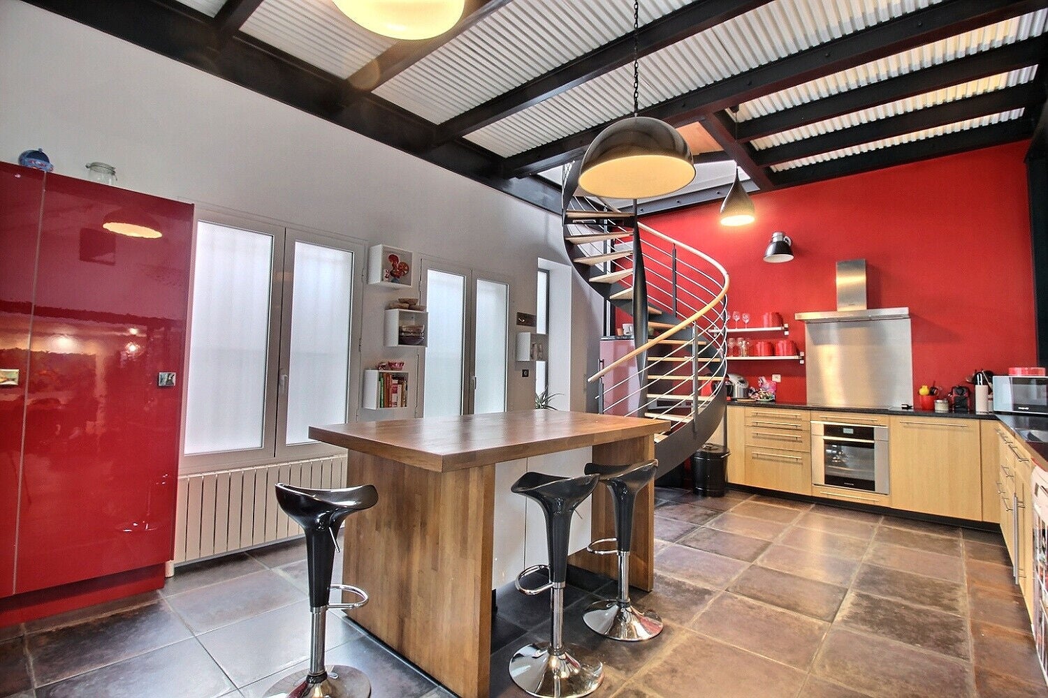 Maison Avenue de la Liberté à Nanterre
