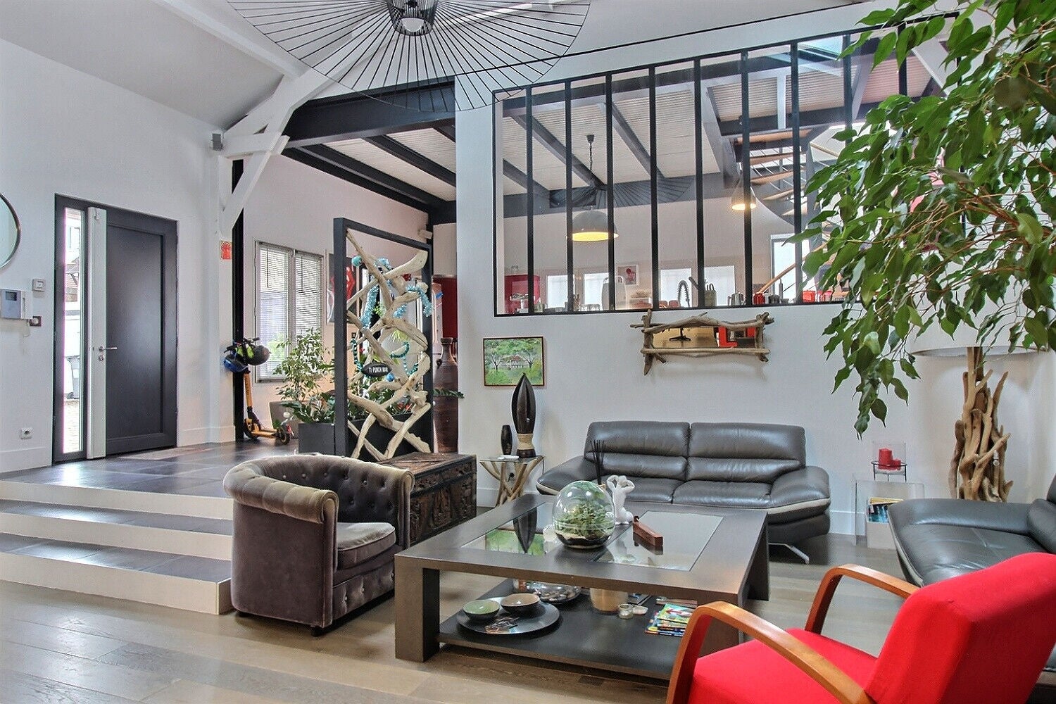 Maison Avenue de la Liberté à Nanterre
