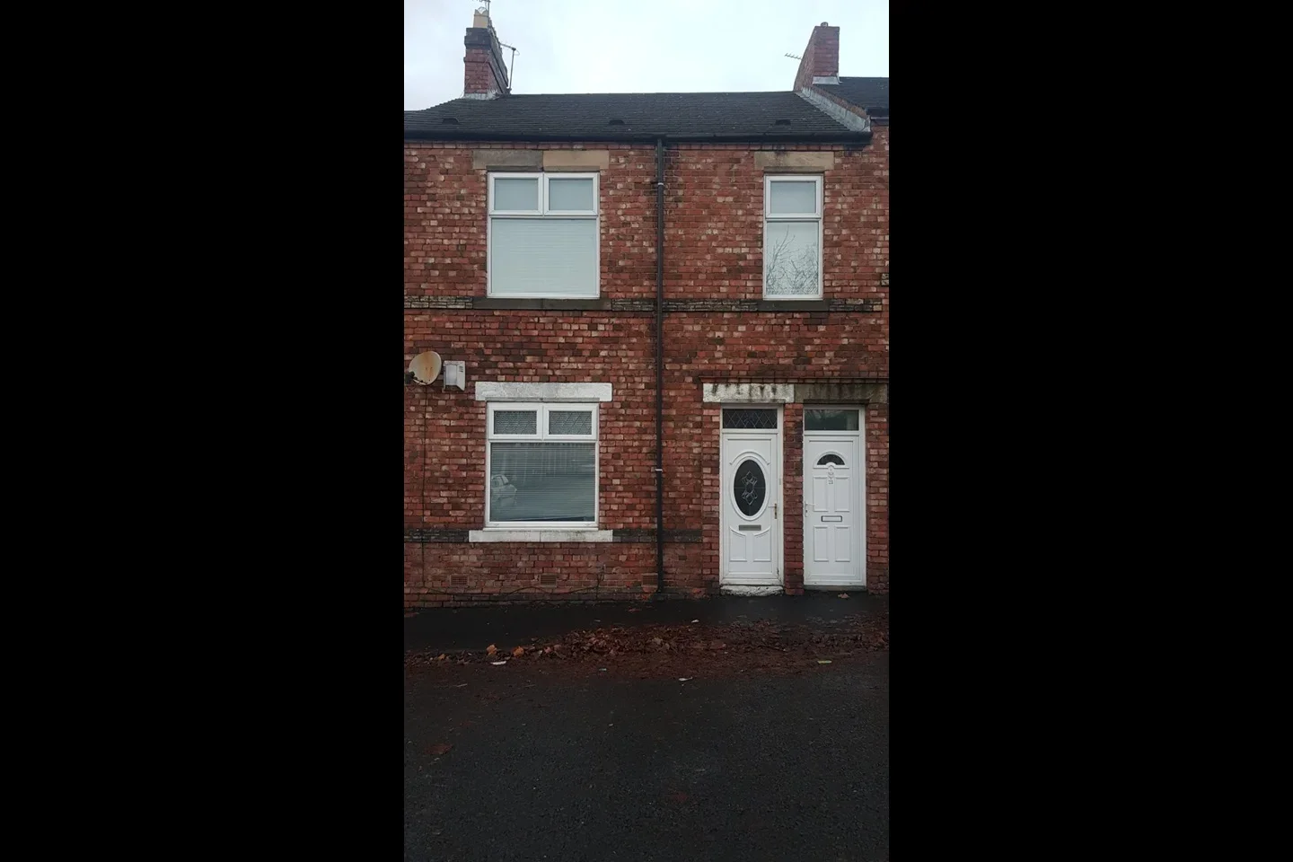 Flat Warkworth Street in Newcastle upon Tyne