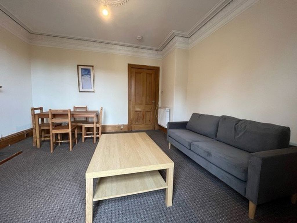 Flat Baldovan Terrace in Dundee