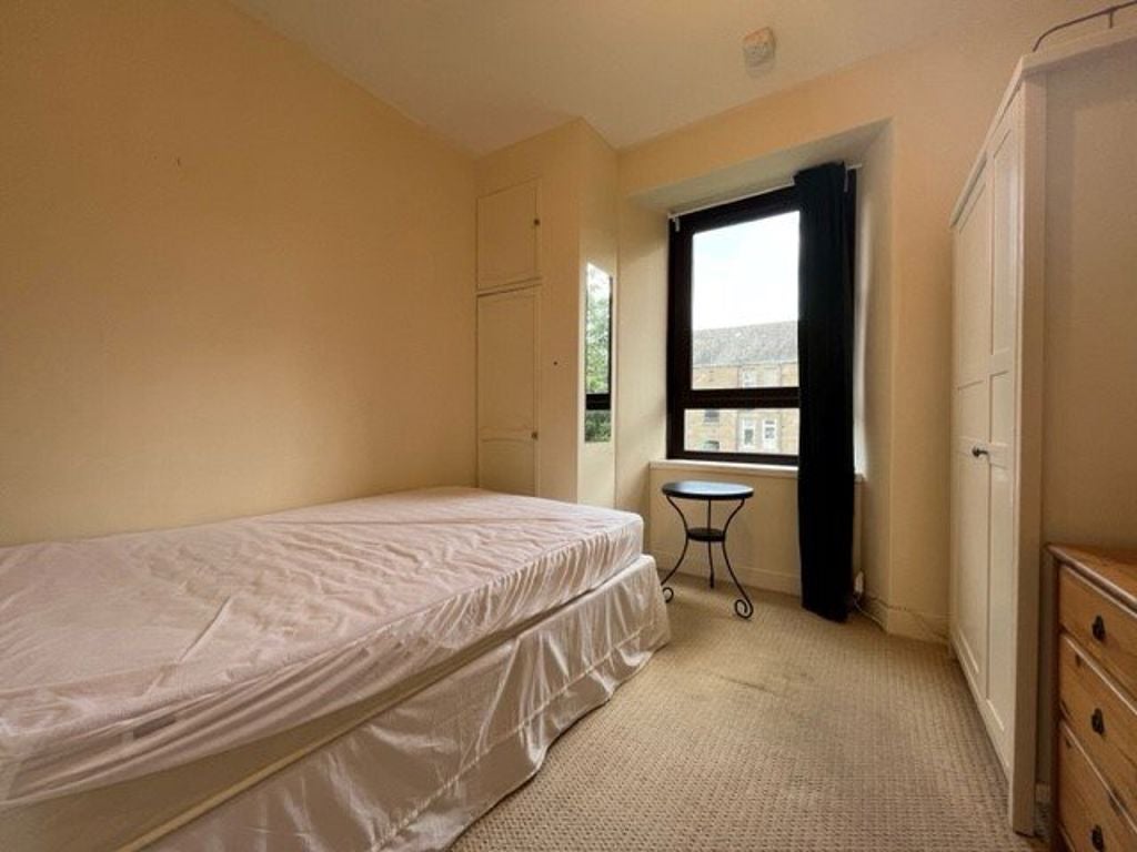 Flat Baldovan Terrace in Dundee