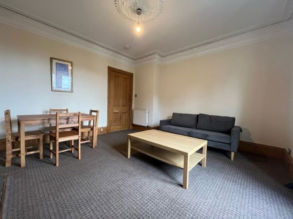 Flat Baldovan Terrace in Dundee