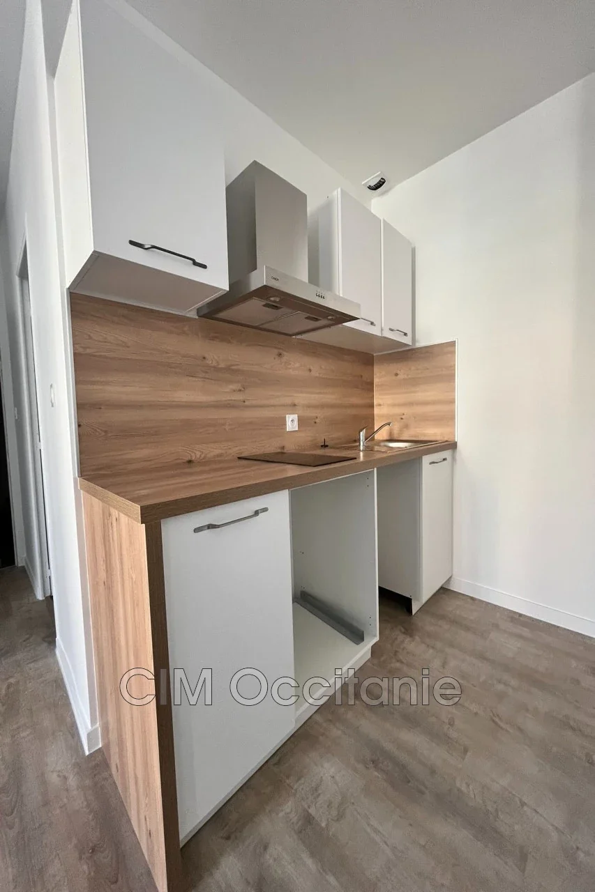Appartement Allées Paul Riquet à Béziers