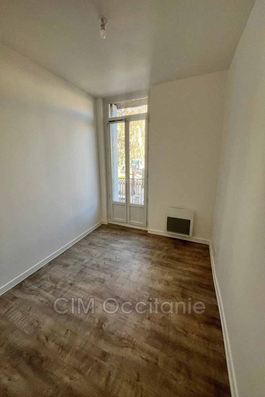 Appartement Allées Paul Riquet à Béziers
